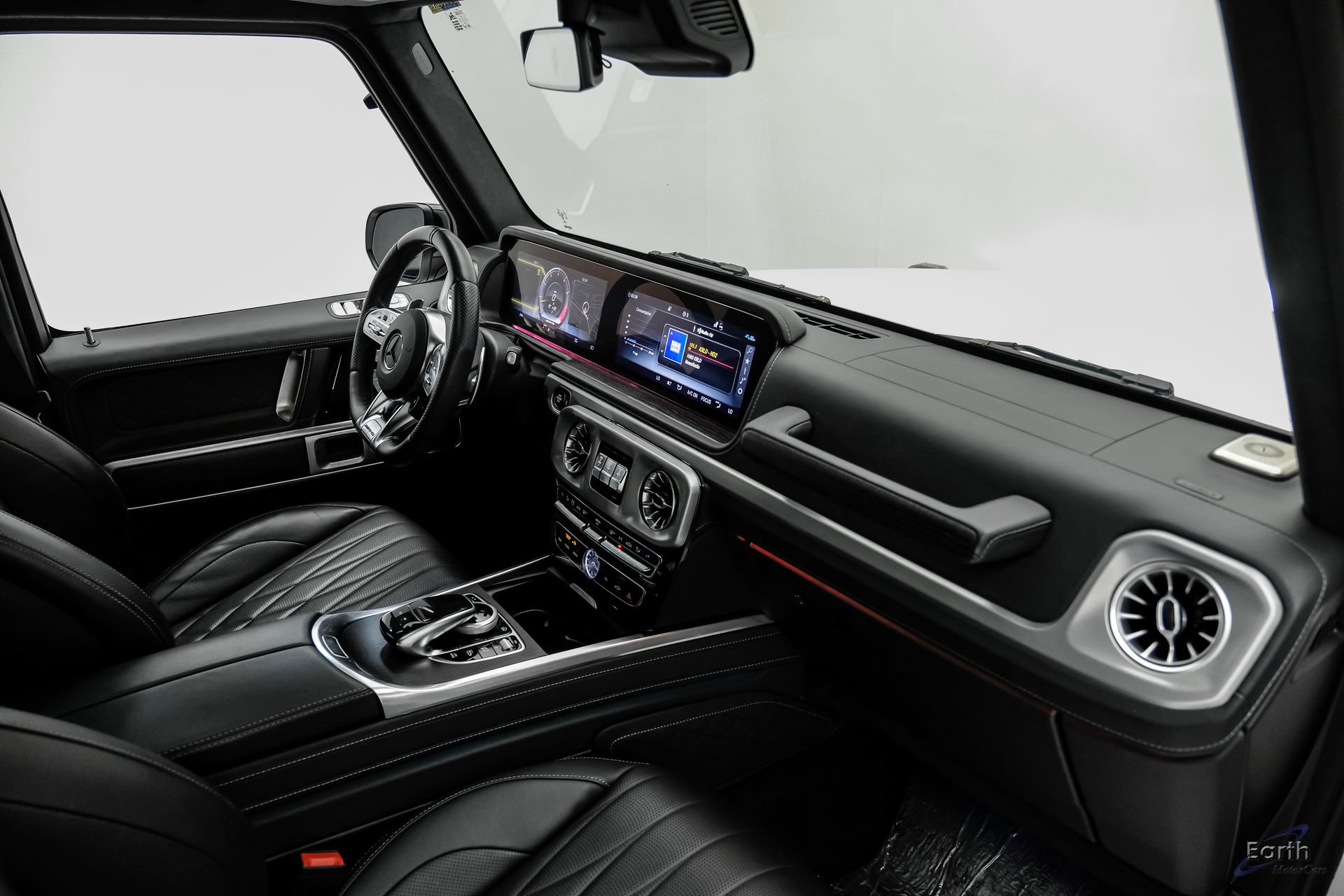 Used 2021 Mercedes-Benz G 63 AMG 4MATIC image 49