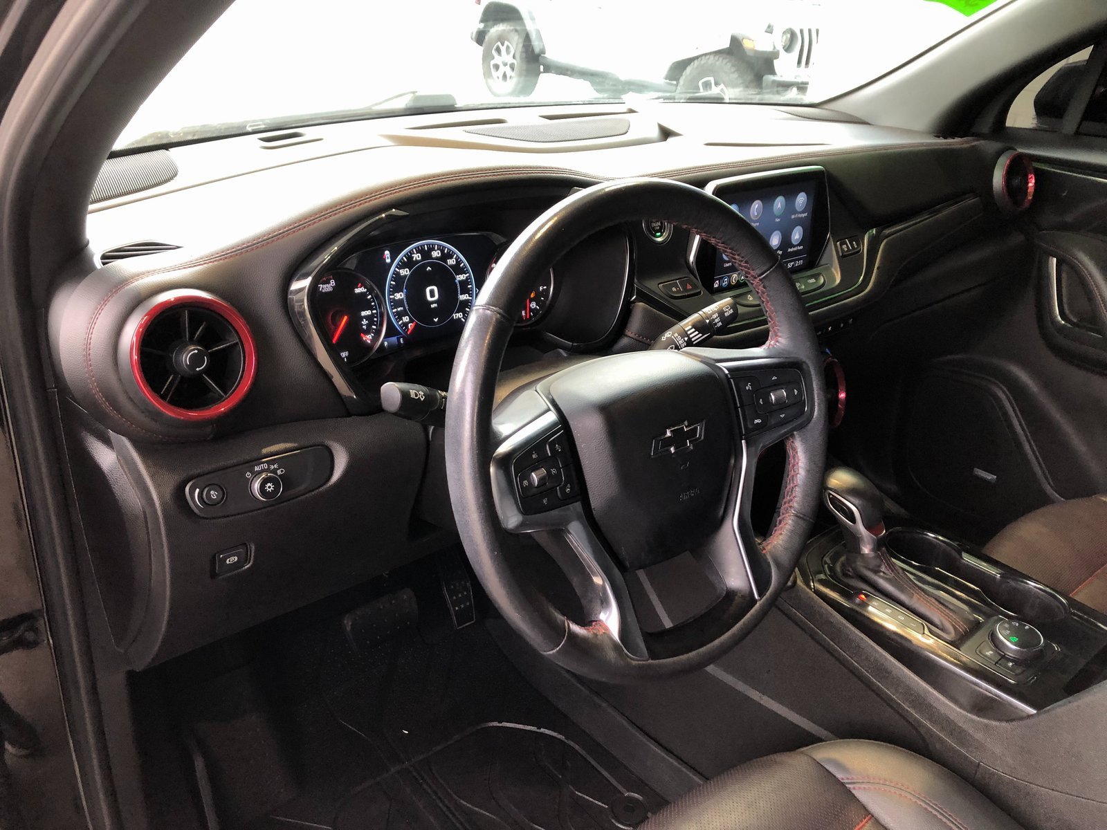 Certified 2022 Chevrolet Blazer RS w/ Enhanced Convenience Package image 19