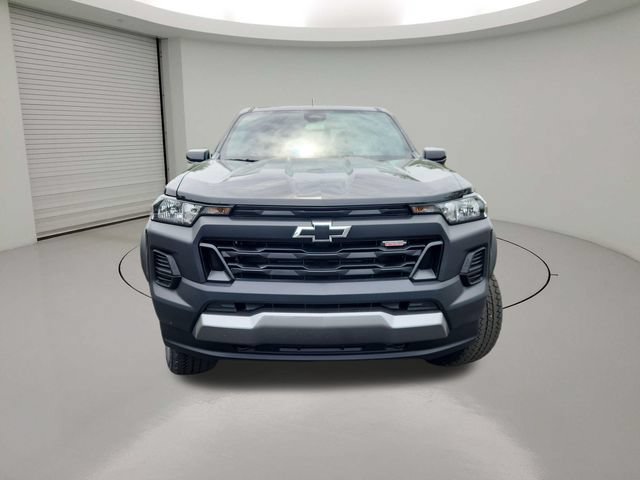New 2026 Chevrolet Colorado Trail Boss AWD/4WD image 2