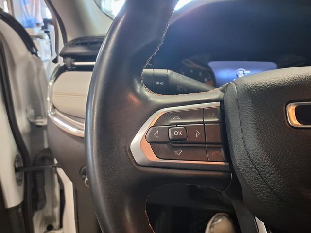 Used 2022 Jeep Compass Limited AWD/4WD image 20
