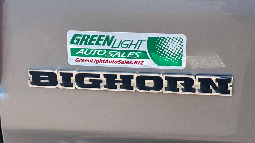 Used 2022 RAM 1500 Big Horn AWD/4WD image 18