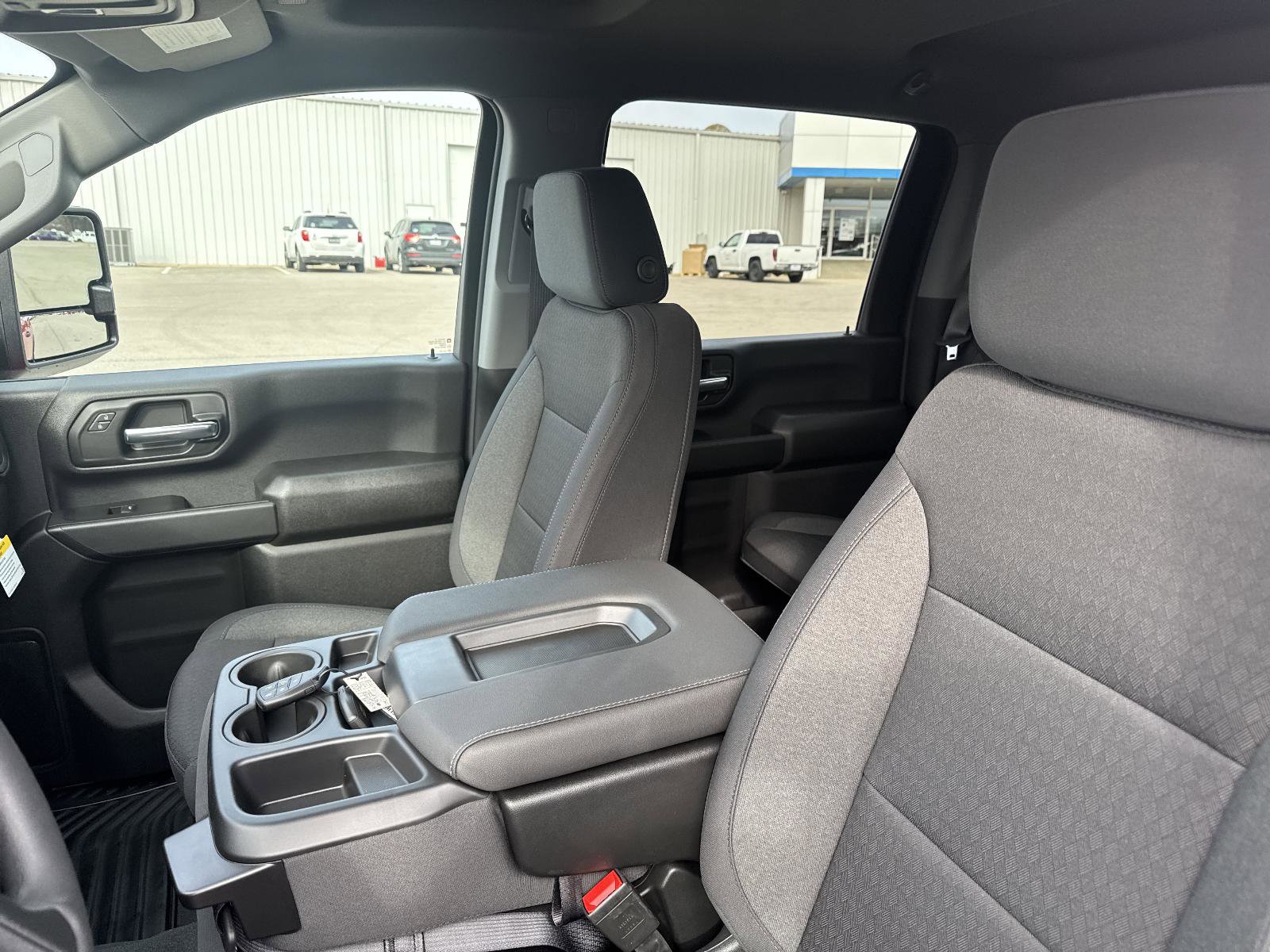 New 2026 Chevrolet Silverado 2500 Custom w/ Custom Value Package image 11