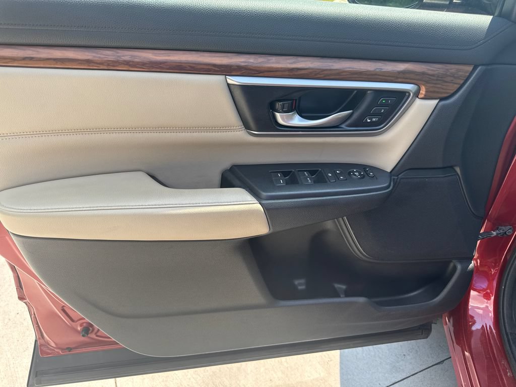 Certified 2019 Honda CR-V EX-L image 14