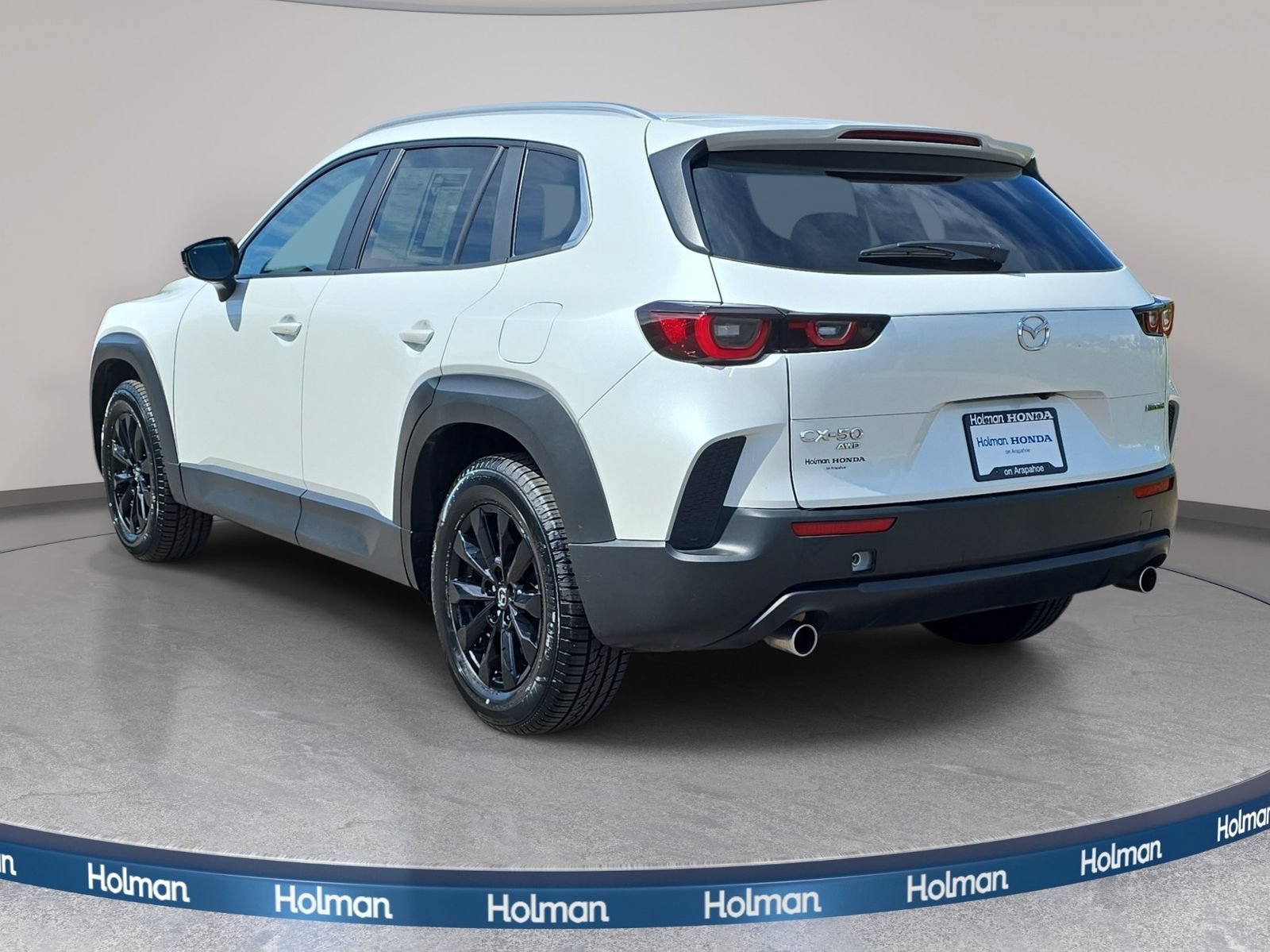 Used 2025 MAZDA CX-50 AWD 2.5 S w/ Preferred Package image 8