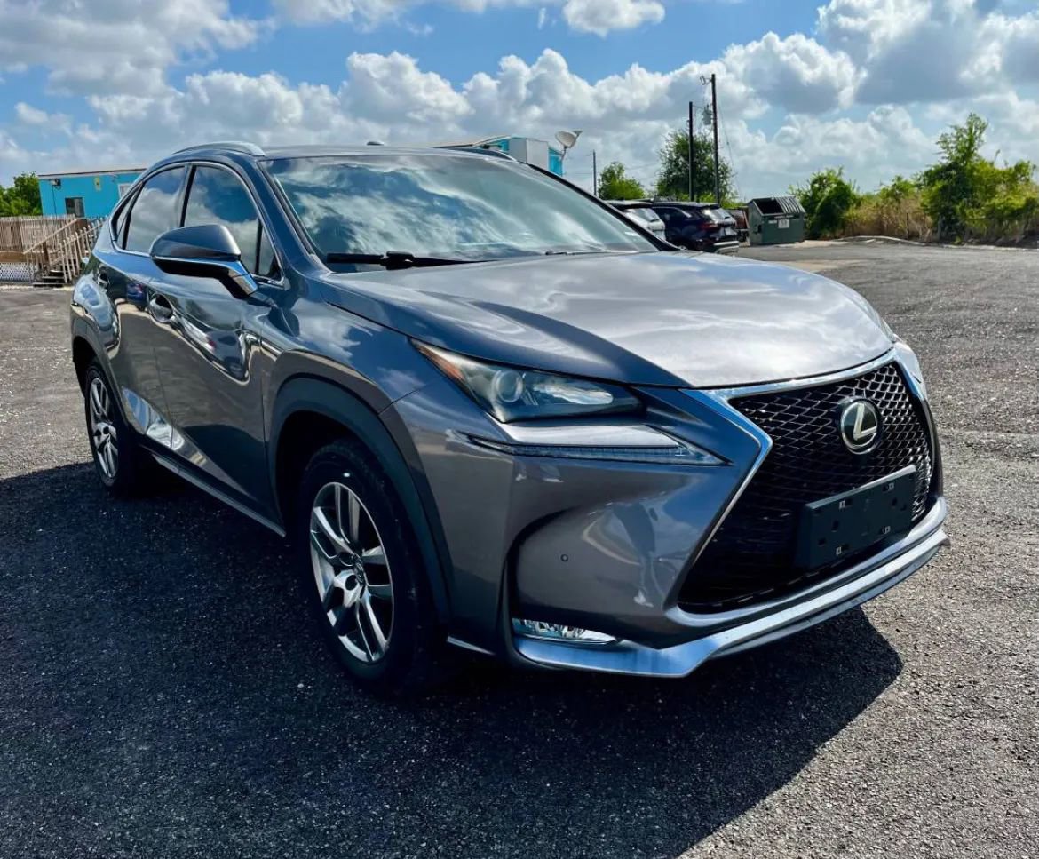 Used 2016 Lexus NX 200t F Sport