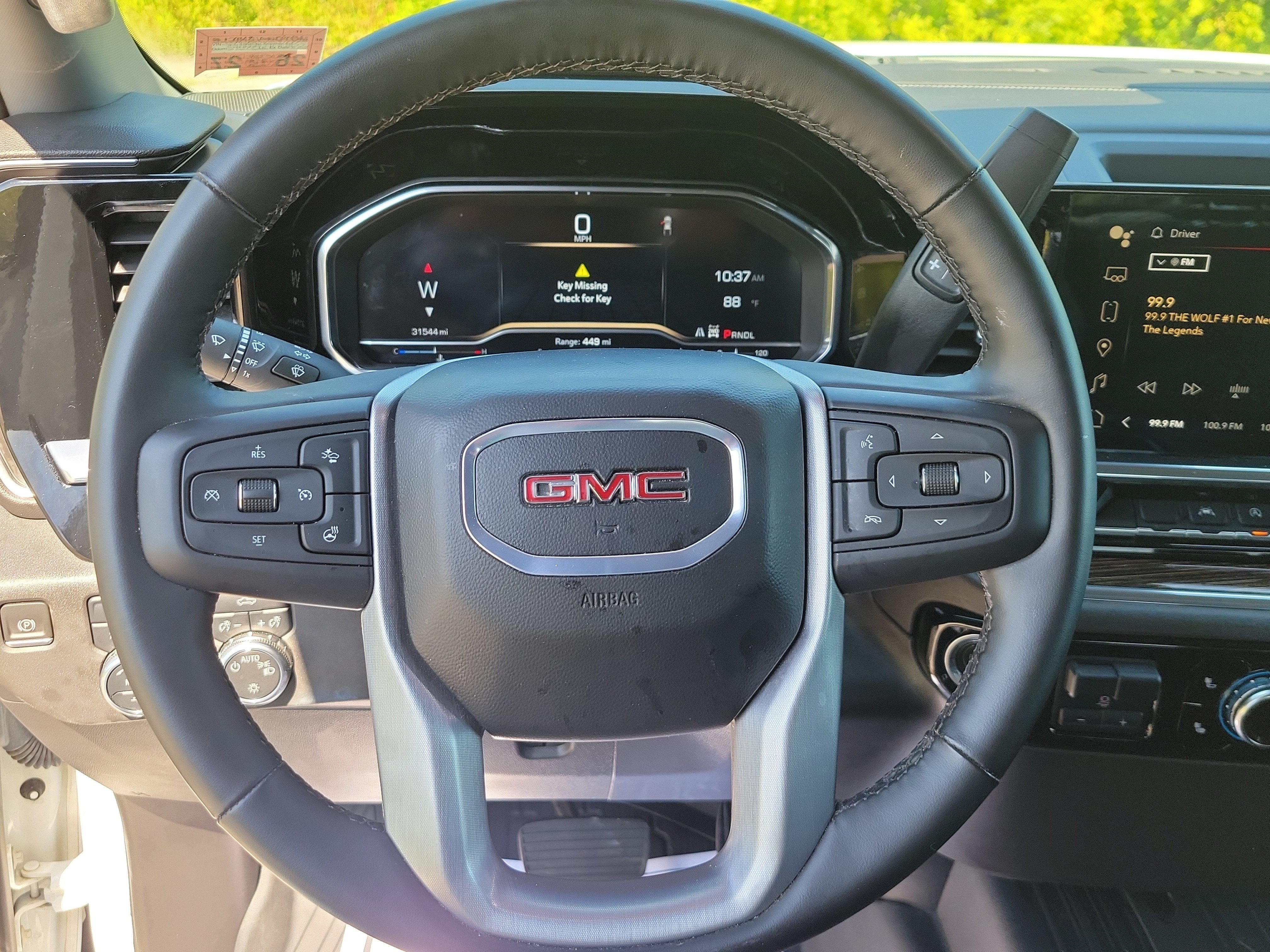 Used 2024 GMC Sierra 1500 SLE w/ LPO, GMC Protection Package AWD/4WD image 21