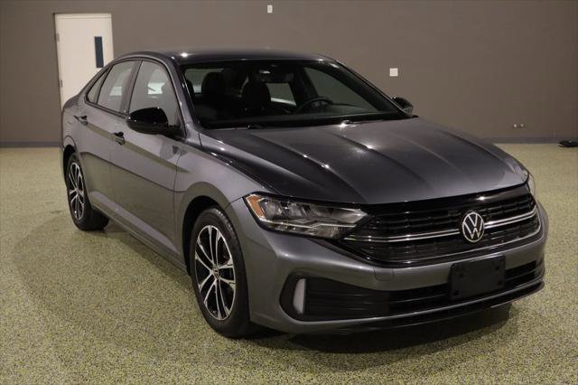 Used 2024 Volkswagen Jetta Sport