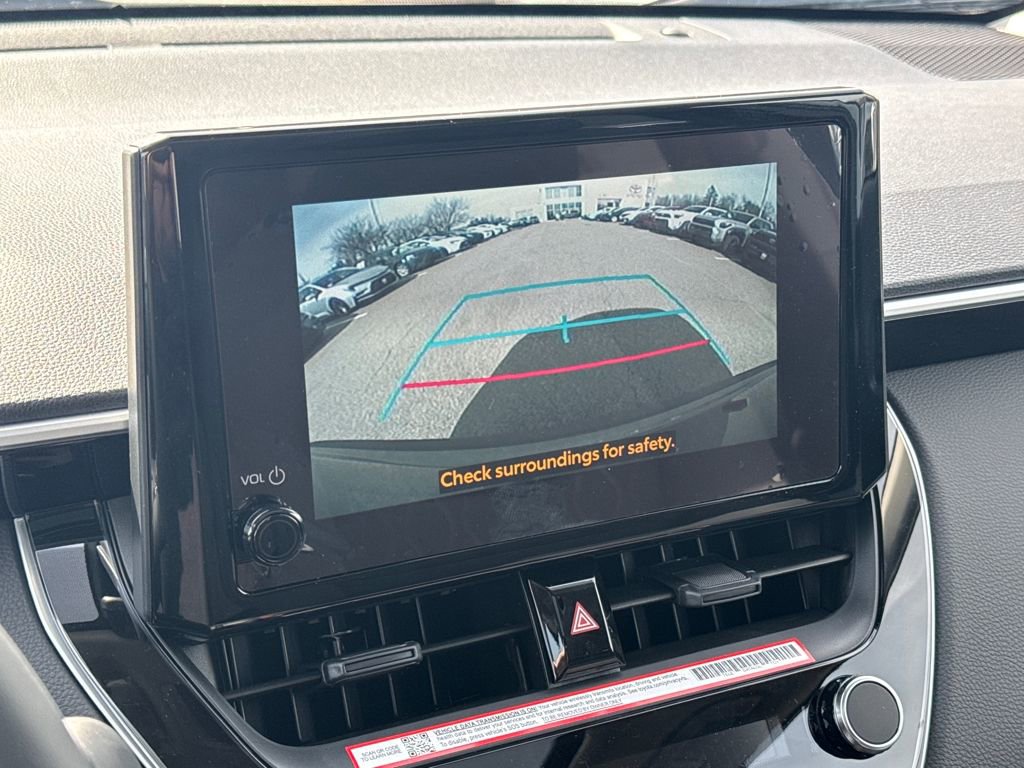 New 2026 Toyota Corolla Cross LE image 26