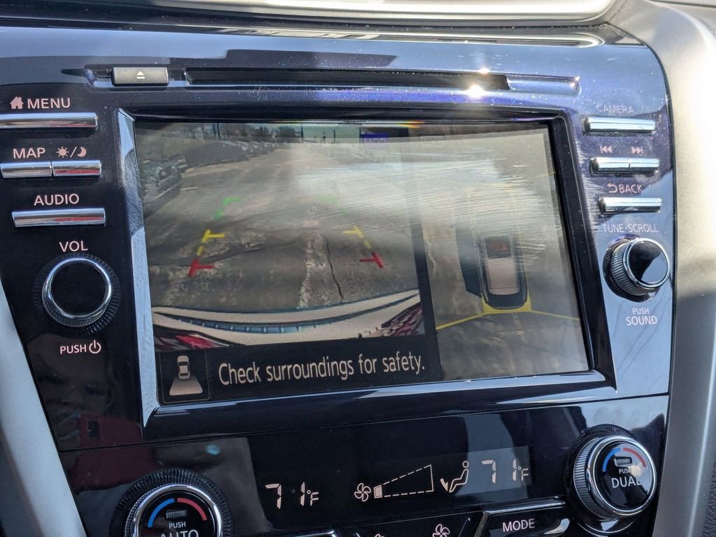 Certified 2024 Nissan Murano SL image 18