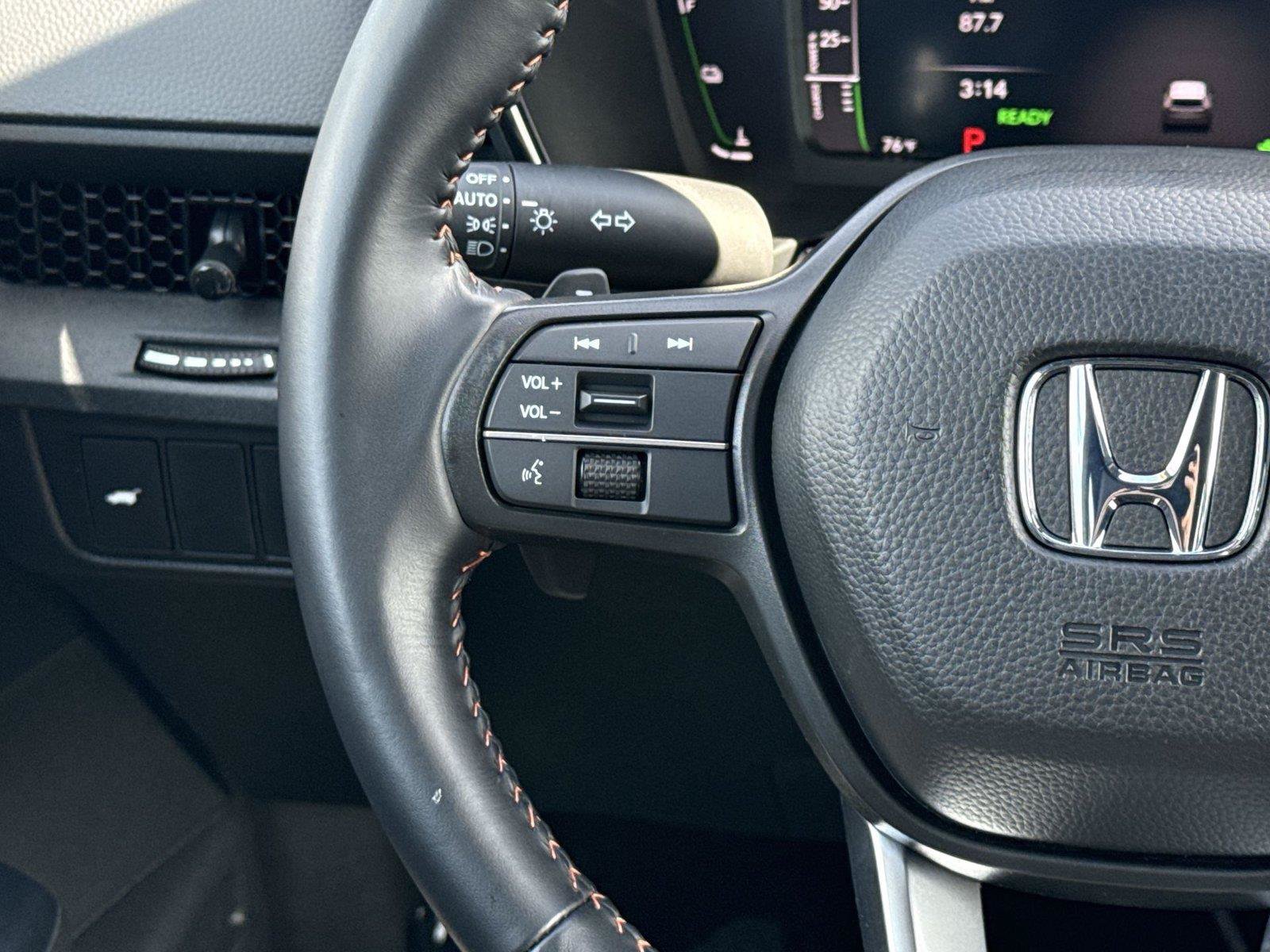 Certified 2026 Honda CR-V Sport-L image 25
