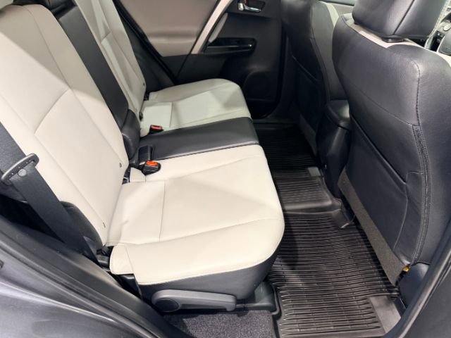 Used 2018 Toyota RAV4 Limited w/ All Weather Liner Package image 44