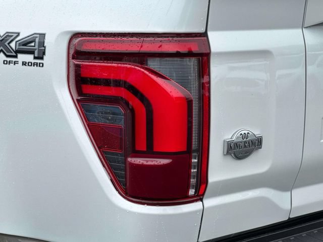 New 2026 Ford F150 King Ranch w/ Equipment Group 601A High AWD/4WD image 10