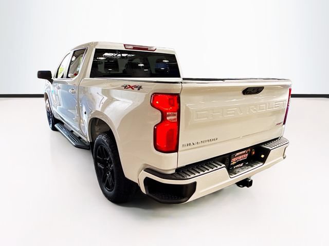 Used 2024 Chevrolet Silverado 1500 RST AWD/4WD image 8