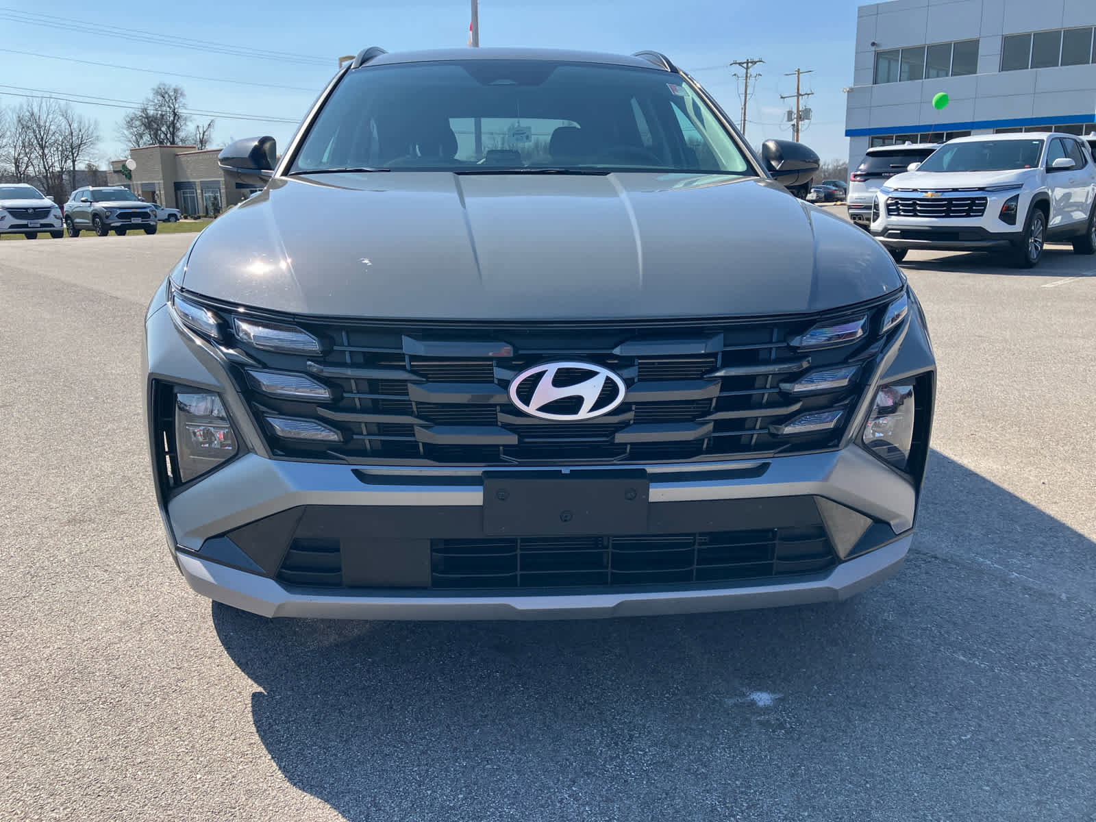 Used 2025 Hyundai Tucson SEL image 2