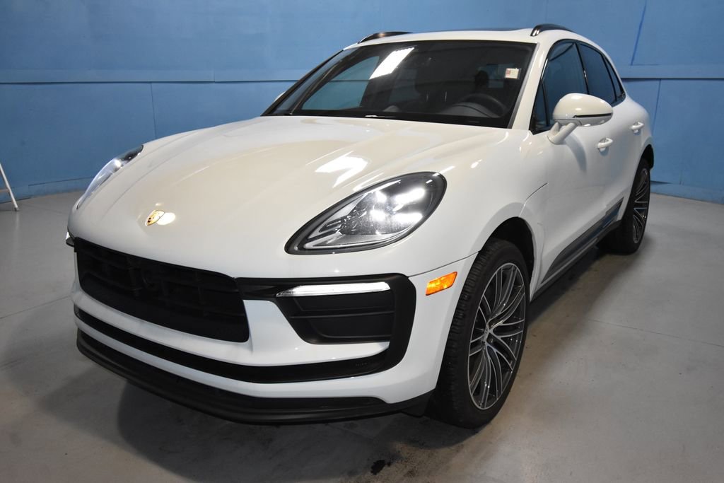 Used 2025 Porsche Macan