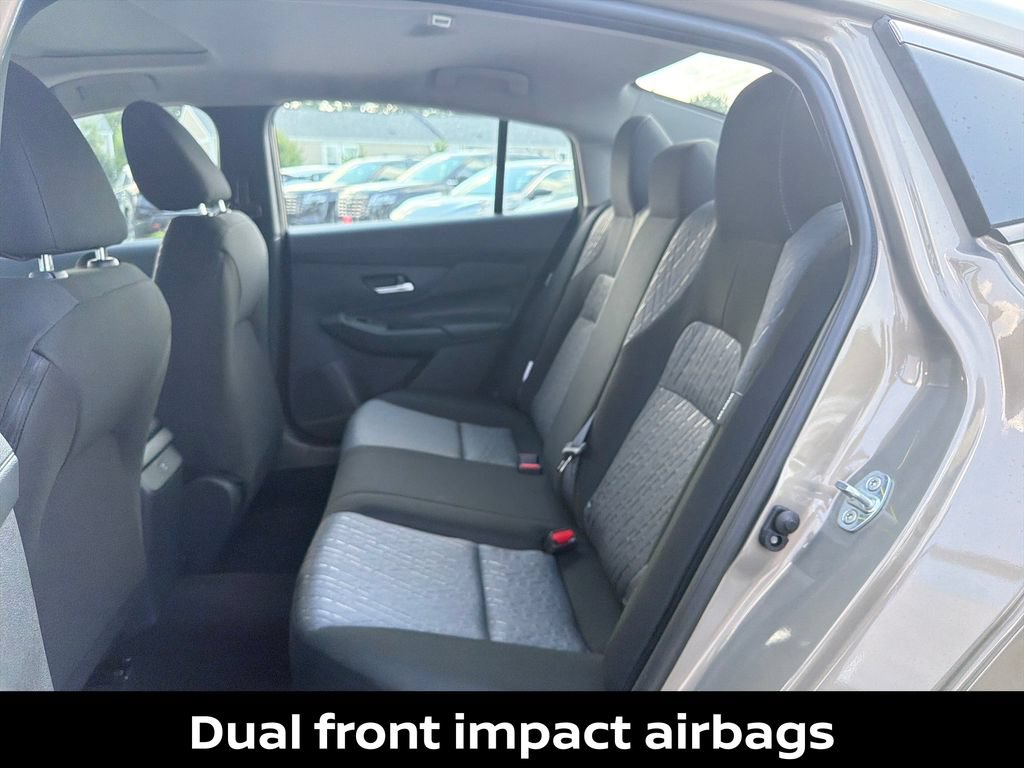 New 2026 Nissan Sentra SV w/ SV Convenience Package FWD image 31