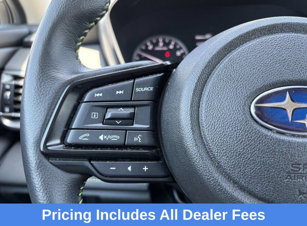 Certified 2025 Subaru Outback Onyx Edition AWD/4WD image 15