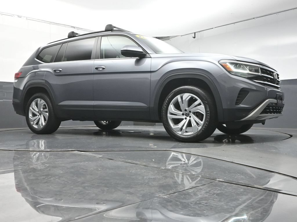 Used 2022 Volkswagen Atlas SE FWD image 40