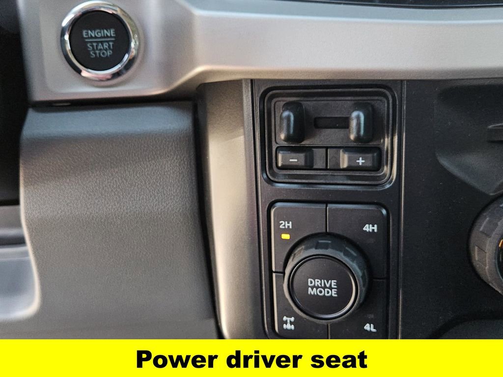New 2026 Ford F250 XLT w/ XLT Premium Package AWD/4WD image 17