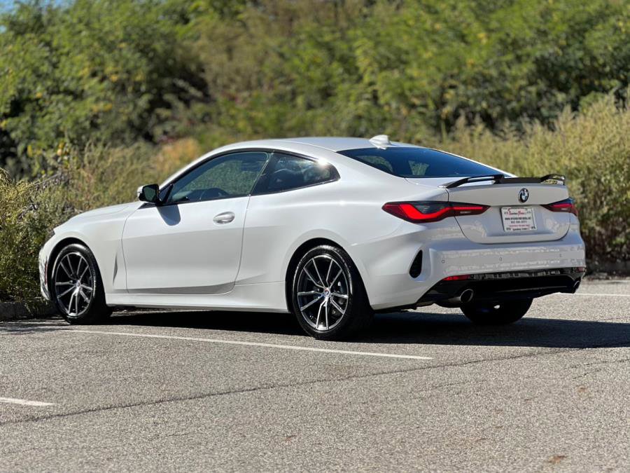 Used 2022 BMW 430i xDrive Coupe w/ Convenience Package image 6