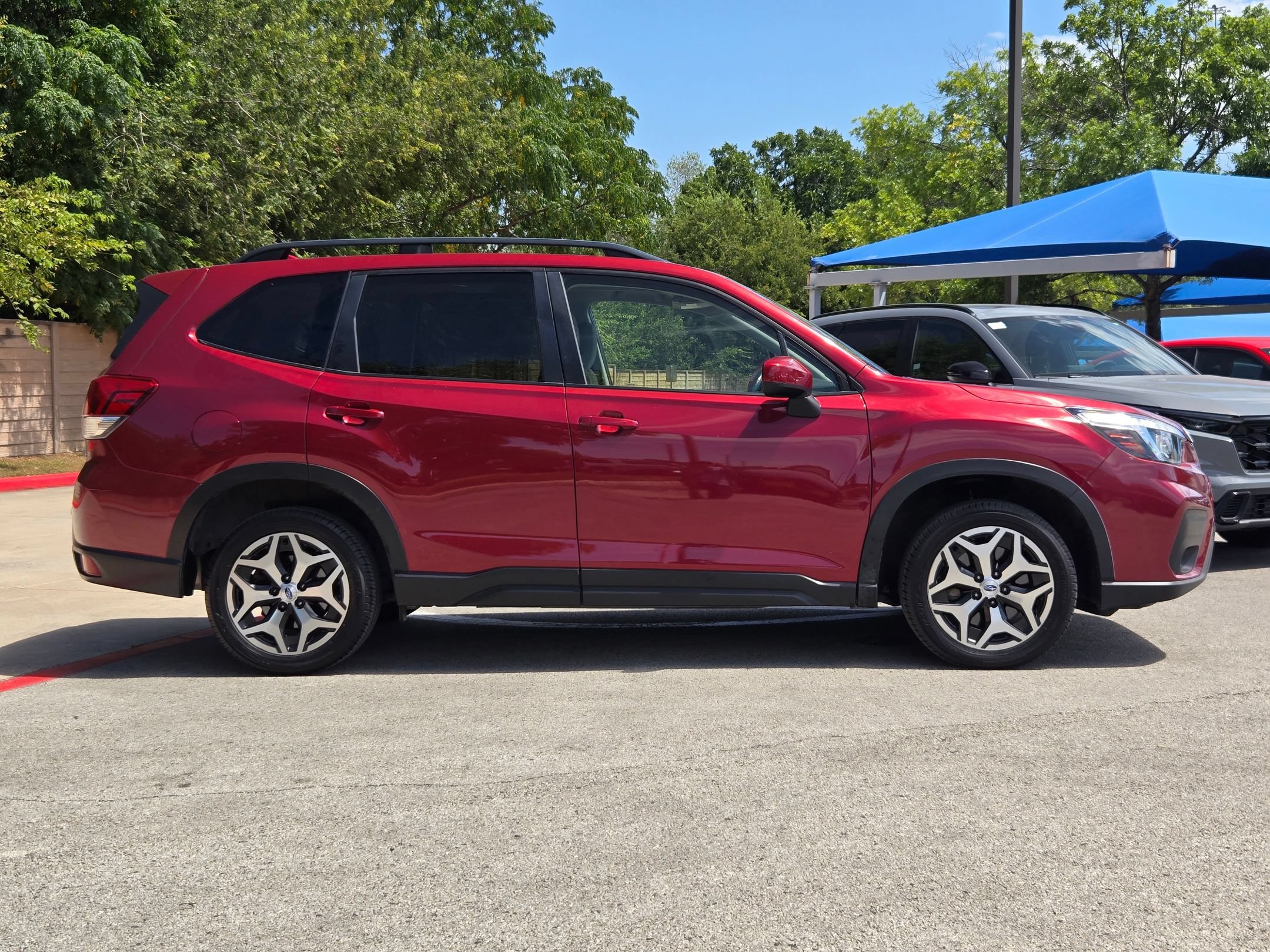 Used 2019 Subaru Forester Premium w/ Popular Package #1 AWD/4WD video 2