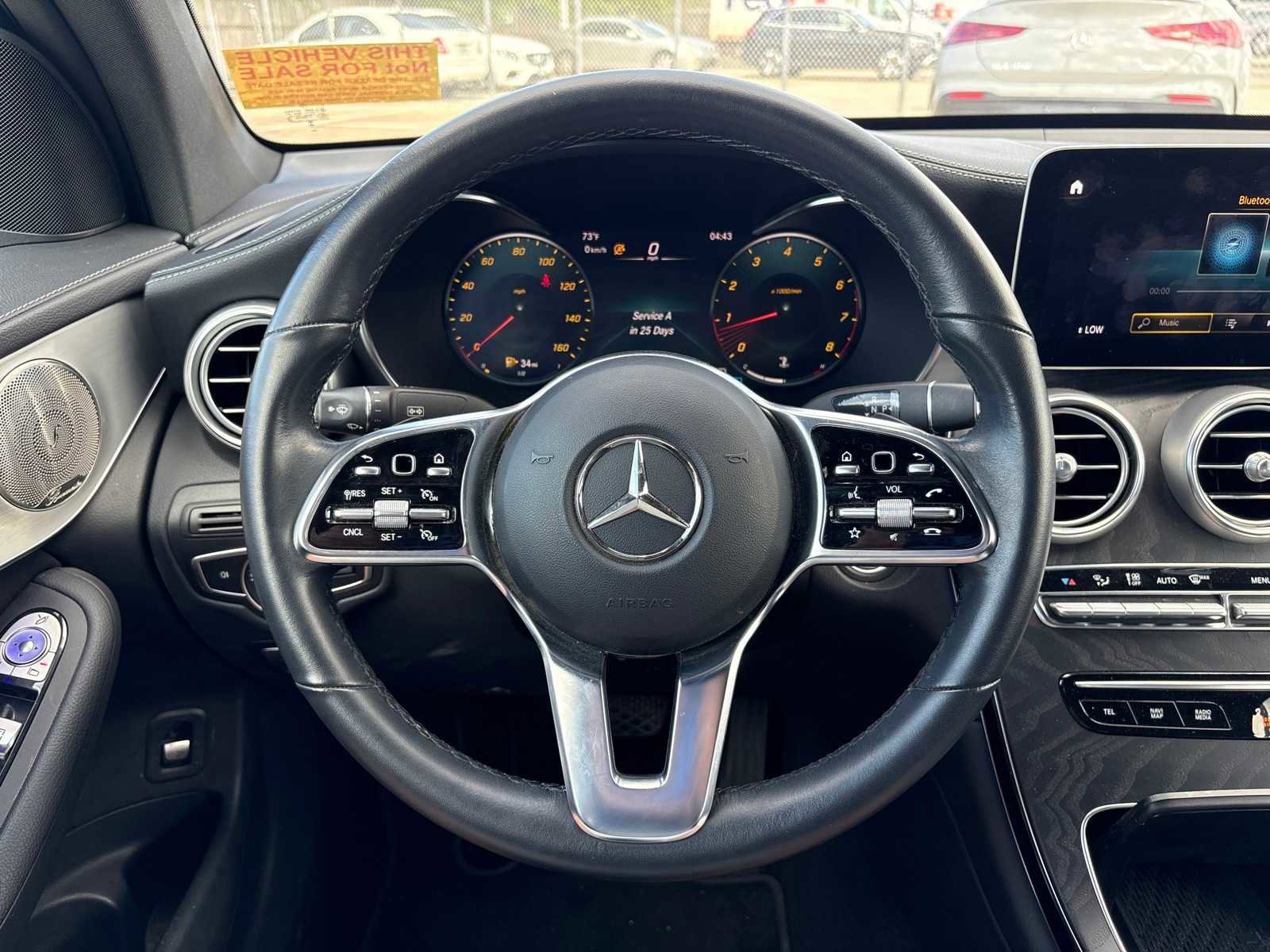 Used 2023 Mercedes-Benz GLC 300 4MATIC Coupe image 22