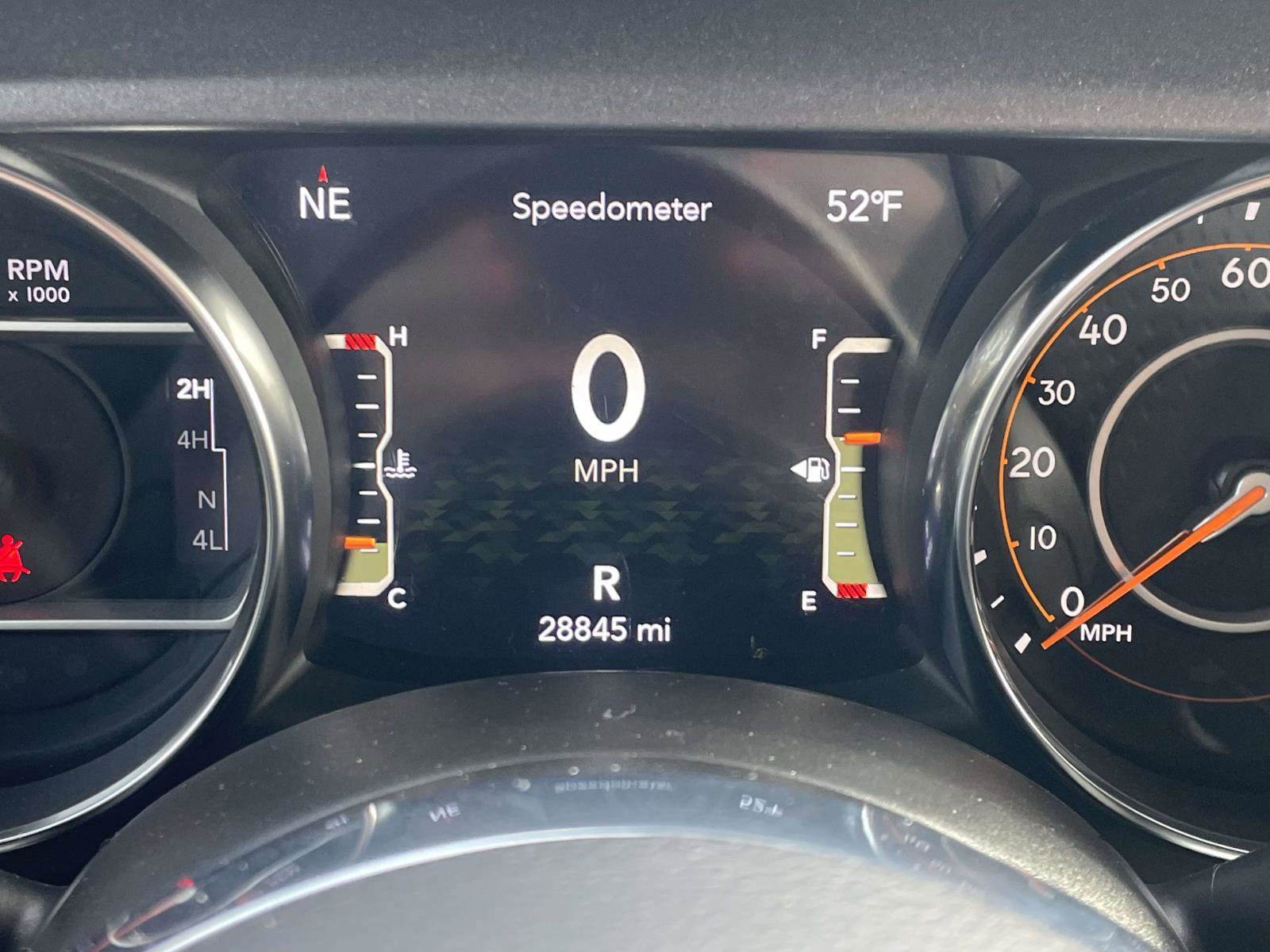 Used 2023 Jeep Gladiator Mojave image 11