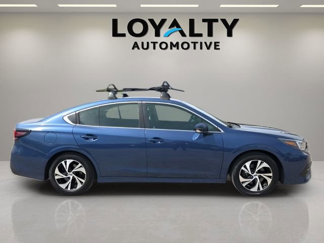Used 2022 Subaru Legacy Premium AWD/4WD image 6