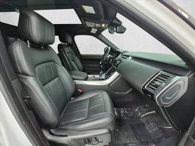 Used 2022 Land Rover Range Rover Sport HSE Silver Edition AWD/4WD image 25