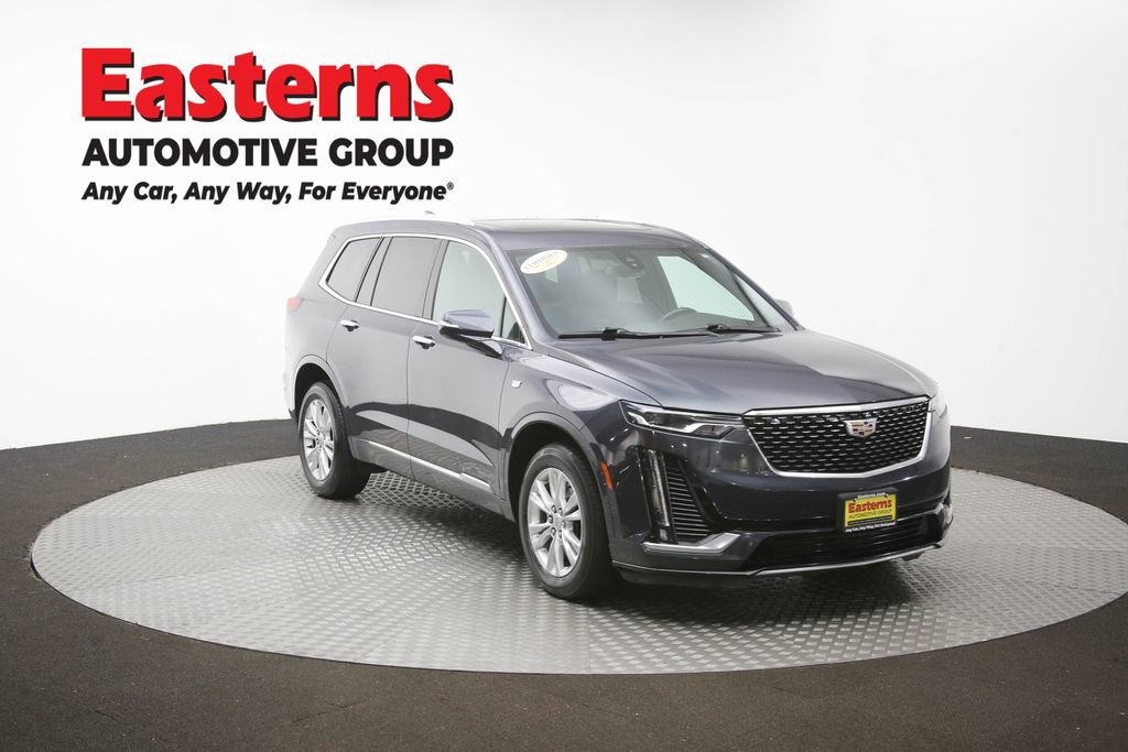 Used 2021 Cadillac XT6 Luxury FWD image 53
