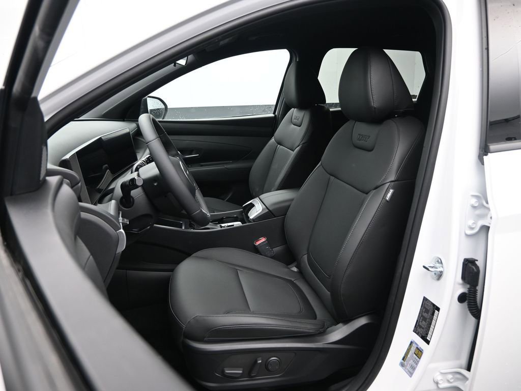New 2026 Hyundai Tucson XRT image 23