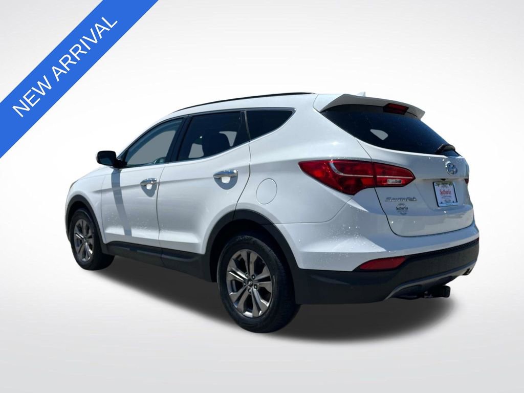 Used 2015 Hyundai Santa Fe Sport w/ Option Group 02 AWD/4WD image 5