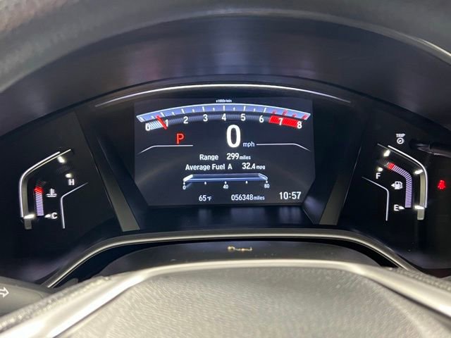 Used 2022 Honda CR-V EX image 11