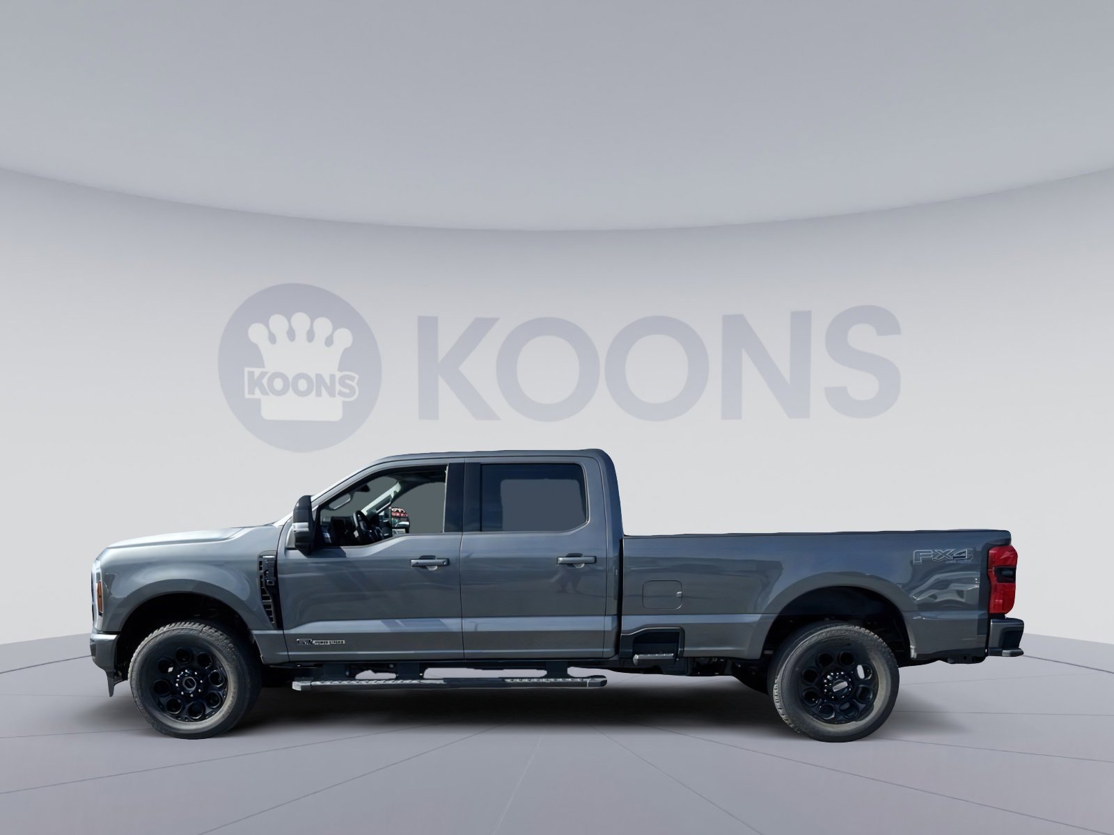 New 2026 Ford F350 Lariat w/ Black Appearance Package AWD/4WD image 2