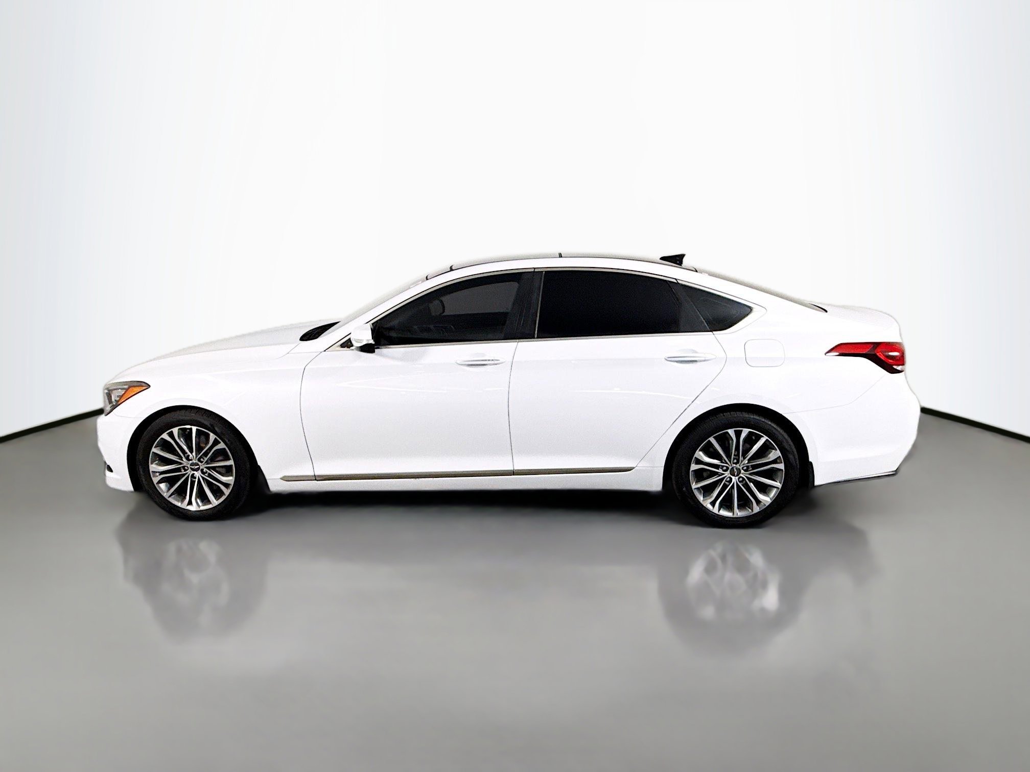 Used 2016 Hyundai Genesis 3.8 w/ Option Group 02 RWD image 6