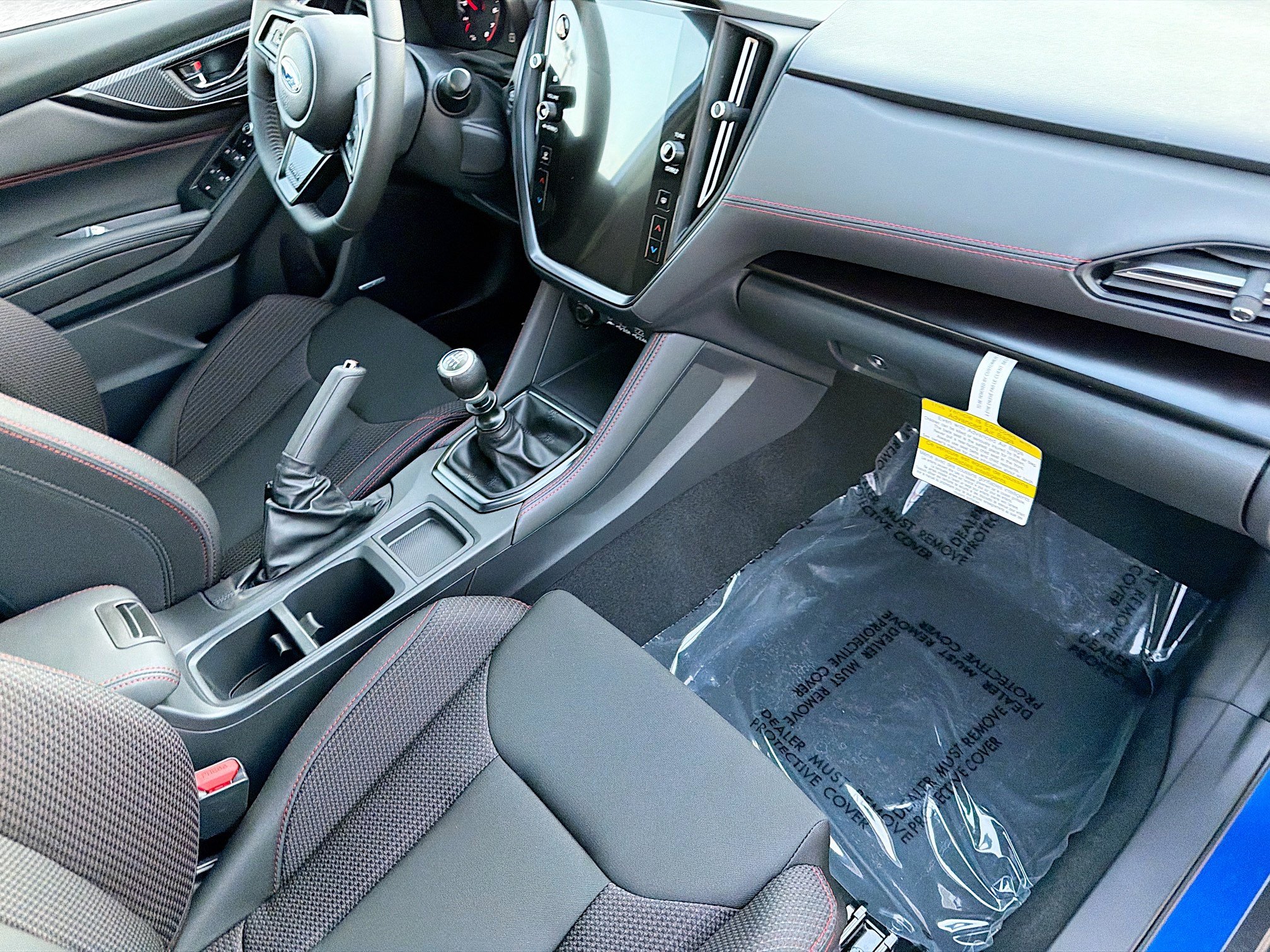 New 2026 Subaru WRX Premium AWD/4WD image 13