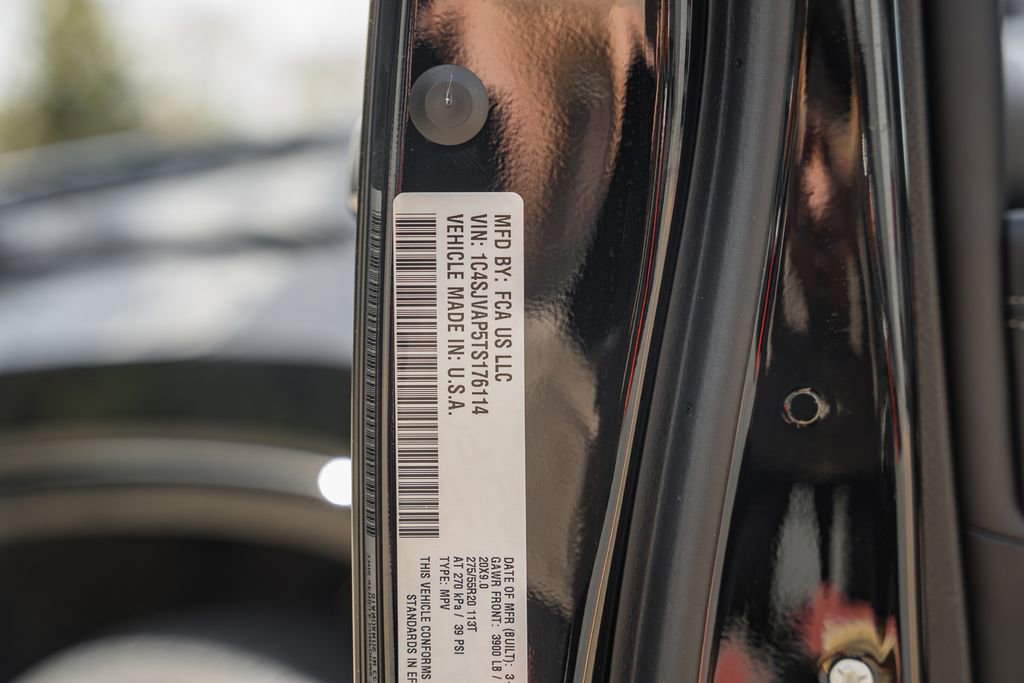 New 2026 Jeep Grand Wagoneer 4WD image 50