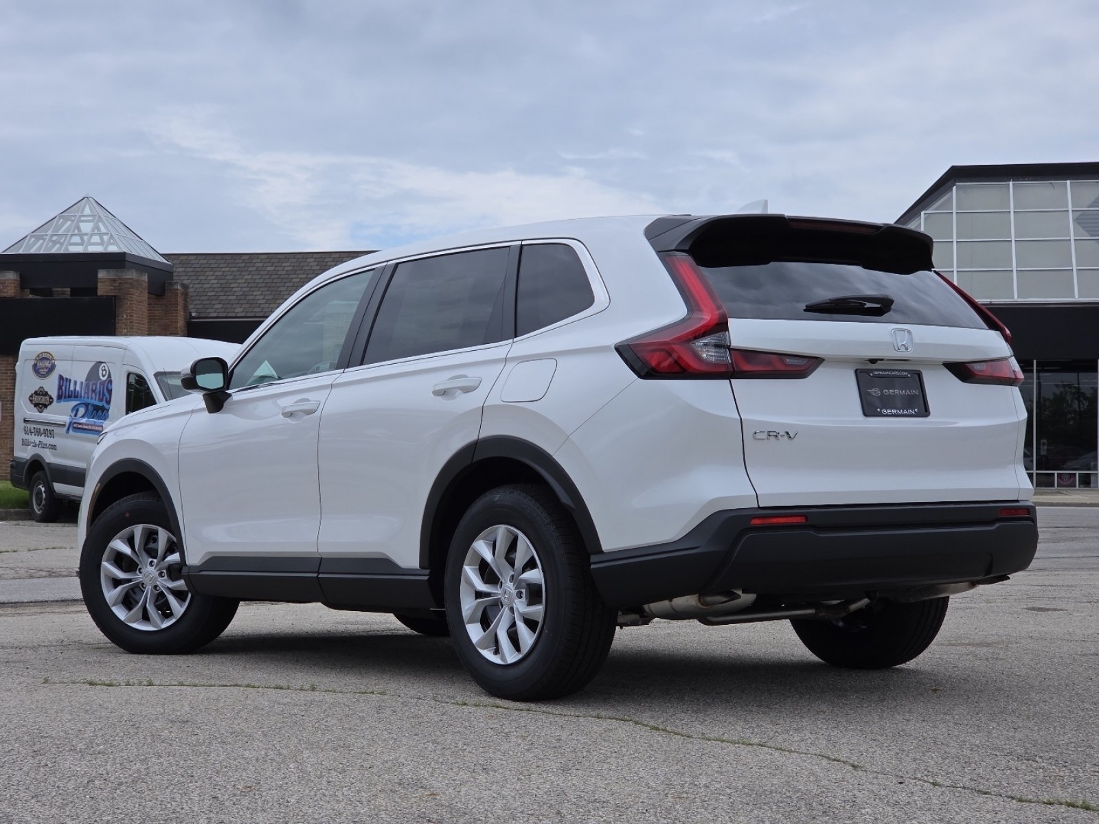New 2026 Honda CR-V LX image 15