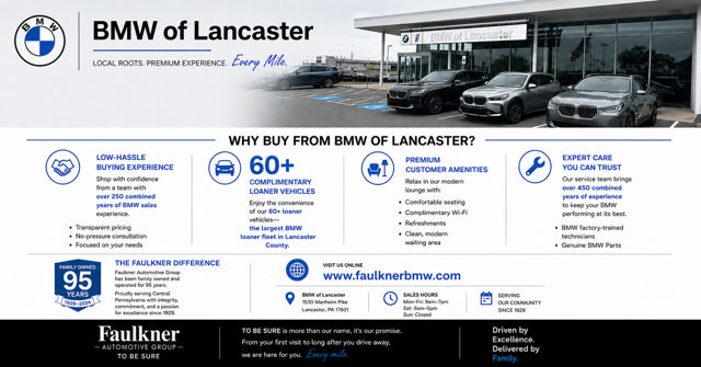 Used 2026 BMW X7 xDrive40i w/ Premium Package AWD/4WD image 3