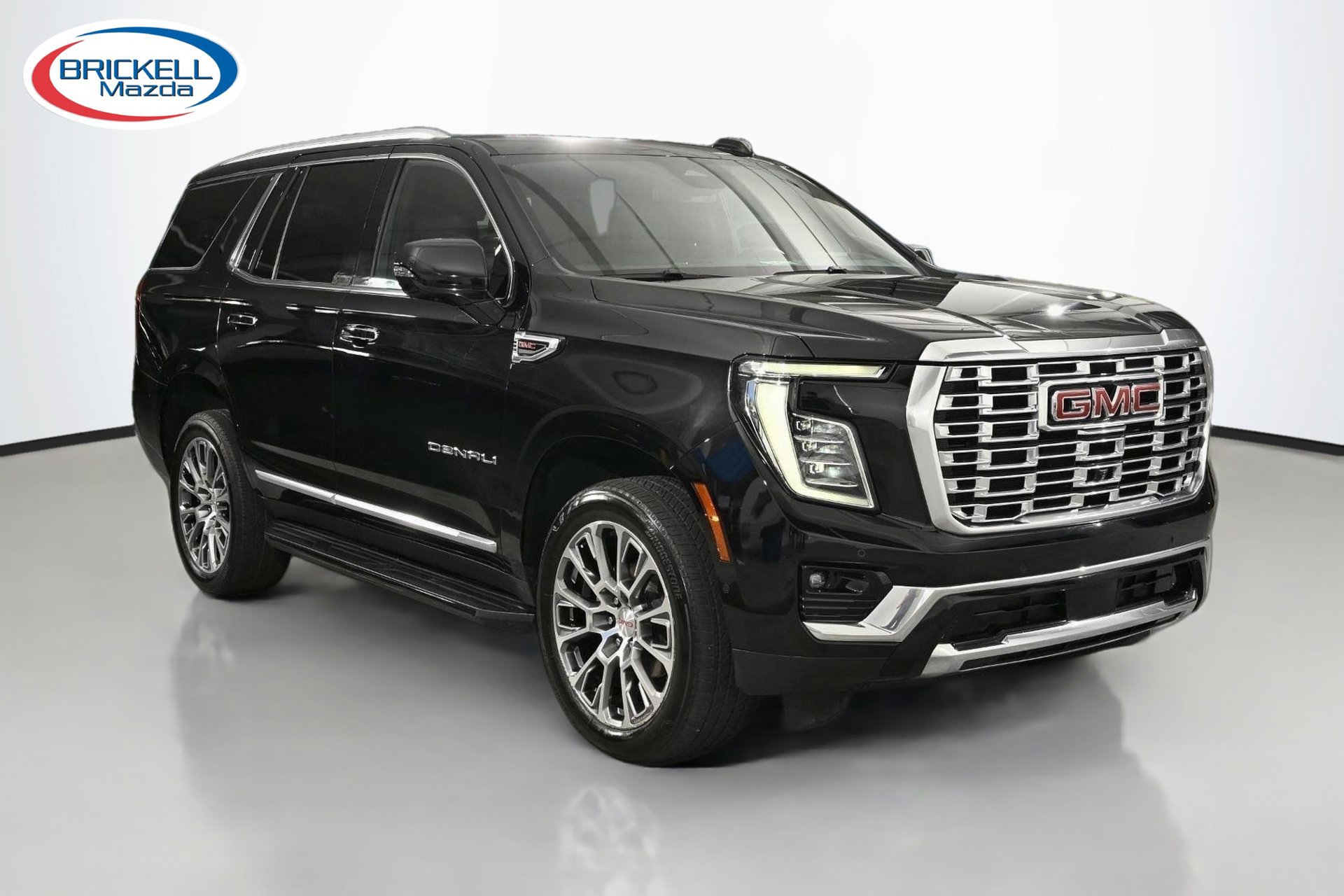 Used 2025 GMC Yukon Denali AWD/4WD image 7