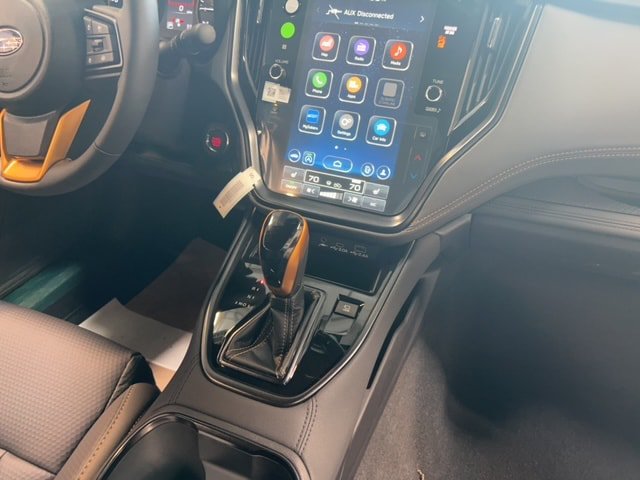 New 2023 Subaru Outback Wilderness AWD/4WD image 16