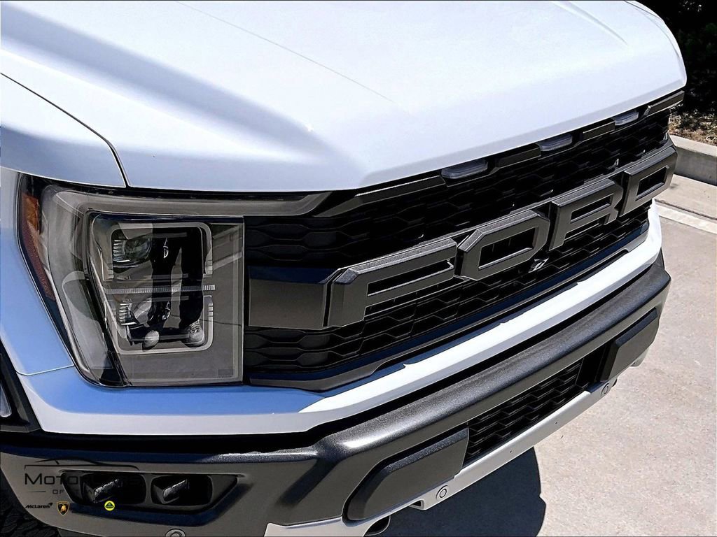 Used 2023 Ford F150 Raptor w/ Blue Interior Package AWD/4WD image 27