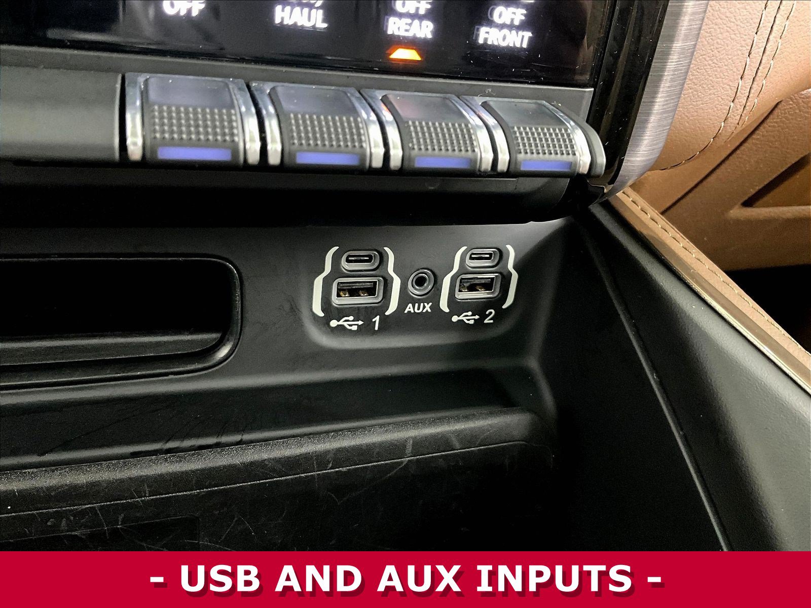 Used 2020 RAM 1500 Longhorn AWD/4WD image 17