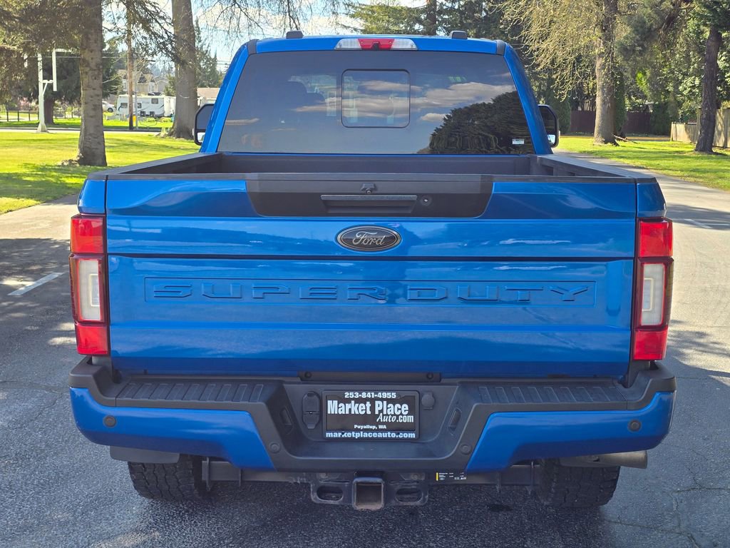 Used 2020 Ford F350 Lariat AWD/4WD image 5