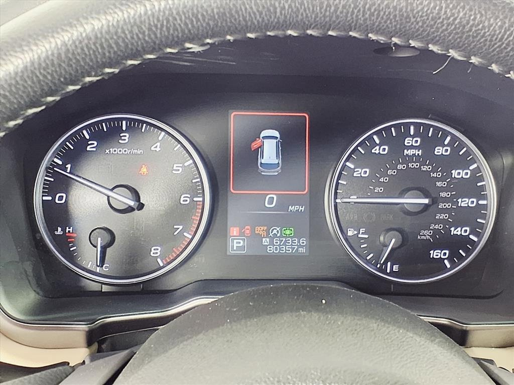 Used 2021 Subaru Outback Limited image 24