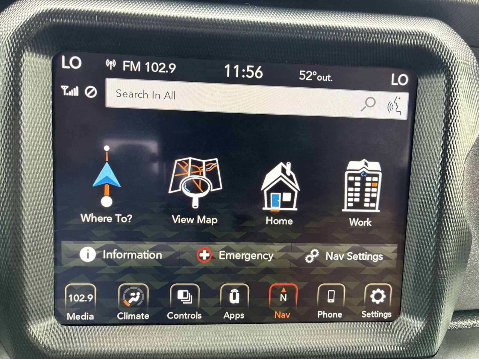 Used 2021 Jeep Gladiator Mojave w/ Uconnect 4C Nav & Sound Group AWD/4WD image 20