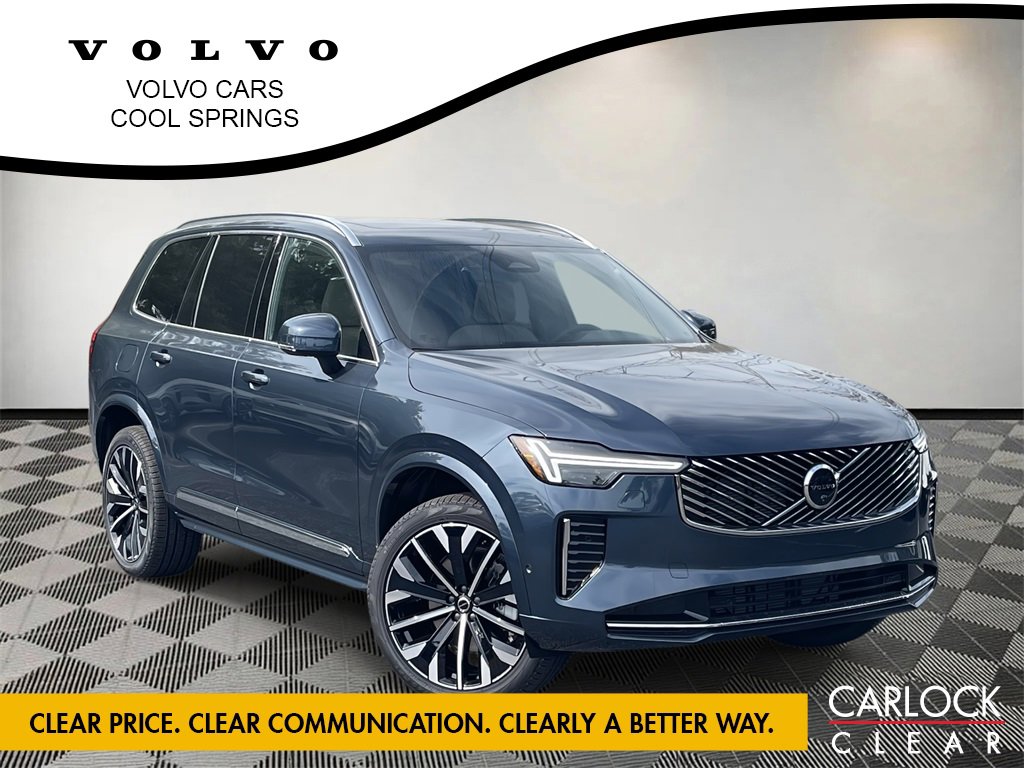 New 2026 Volvo XC90 B6 Plus w/ Protection Package Premier
