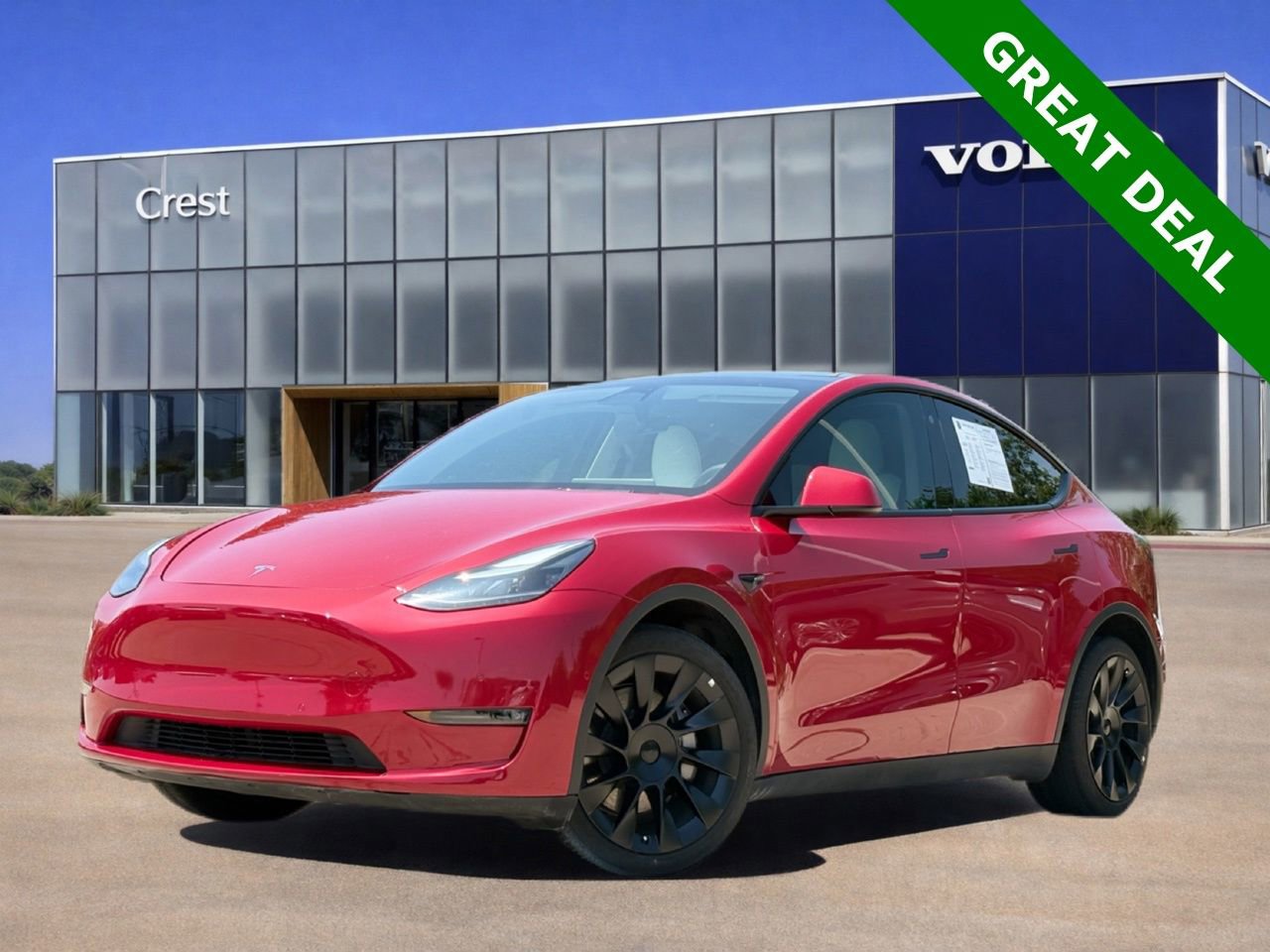 Used 2022 Tesla Model Y Long Range