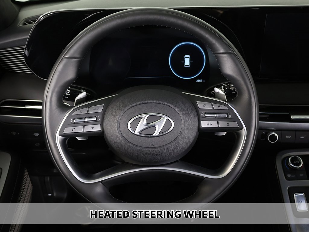 Used 2025 Hyundai Palisade Calligraphy image 12