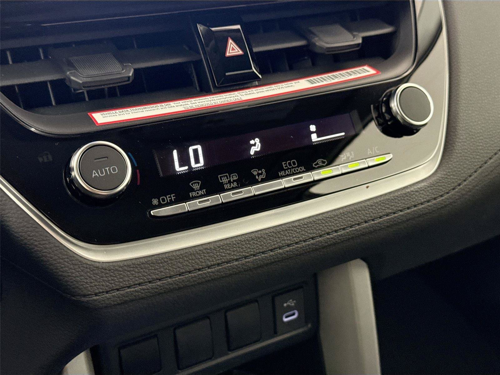 Certified 2024 Toyota Corolla Cross LE FWD image 24